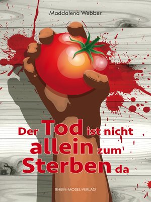cover image of Der Tod ist nicht allein zum Sterben da